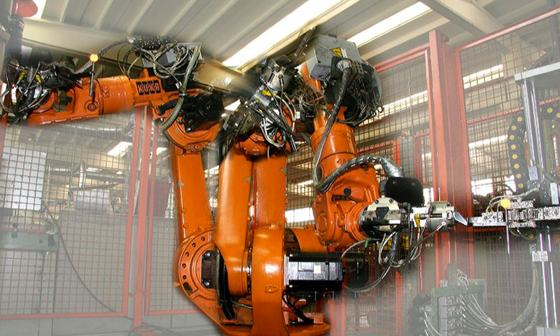 Tecnostar Robotic Automation